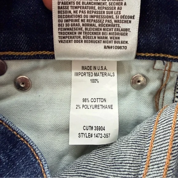 Citizens Of Humanity | Emannuelle Slim Boot Cut Jeans - Picture 9 of 9